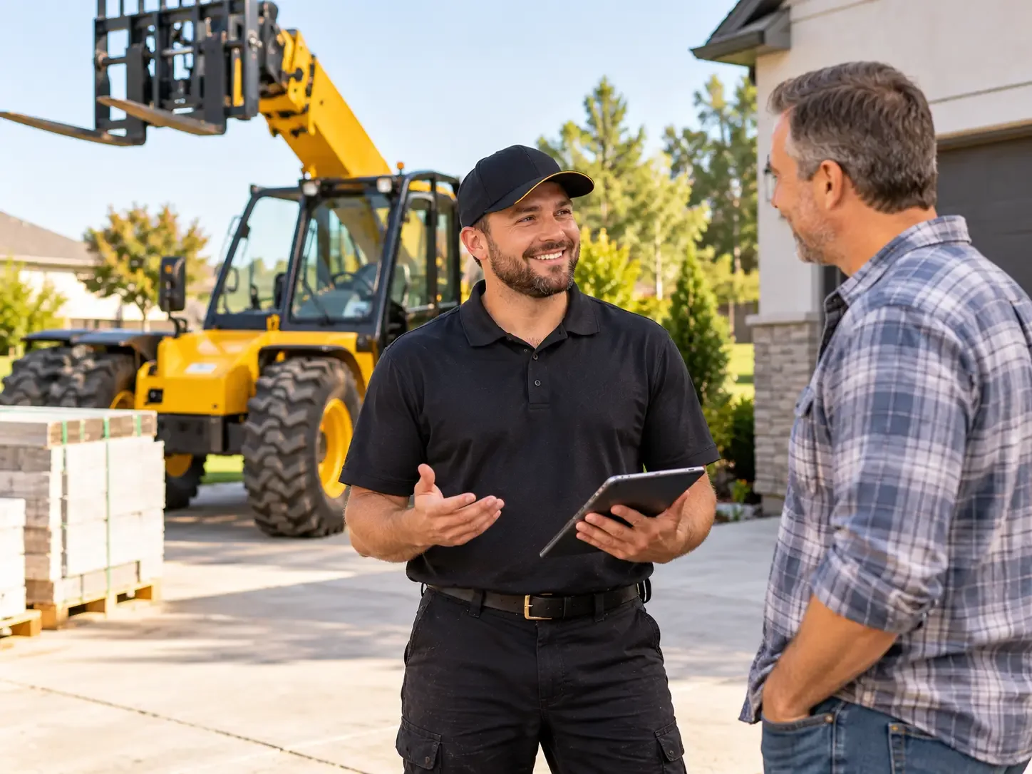 Forklift Rental Webster, IA FAQs